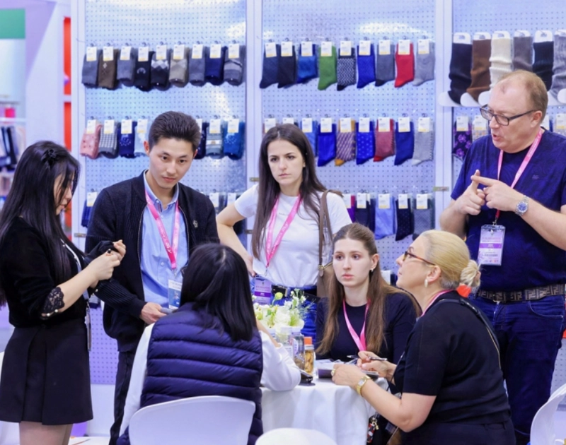 Unlock CHPE Shanghai International Hosiery: Must-Know B2B Event - 2