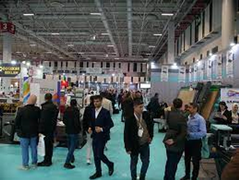 Discover FESPA EURASIA: B2B Event Guide - 2