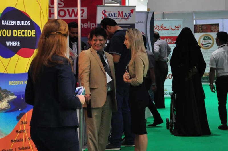 International Real Estate and Investment Show Revealed: B2B Opportunity - 3