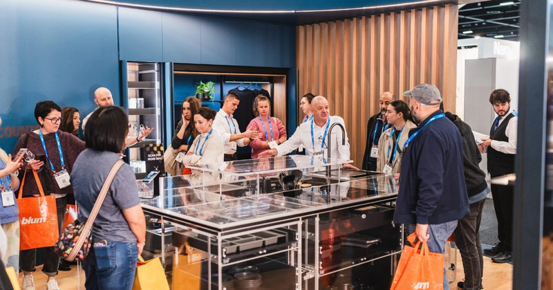 Kitchen+Bath Show Spotlight: B2B Essentials - 2