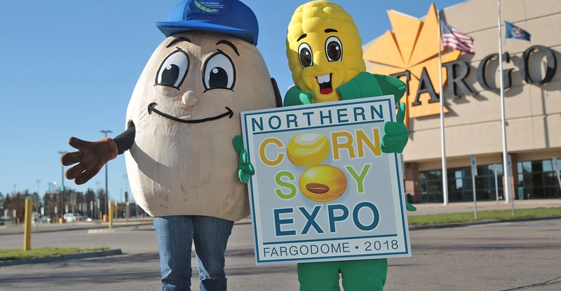 Why Attend Northern Corn and Soybean Expo? B2B Intro - 2