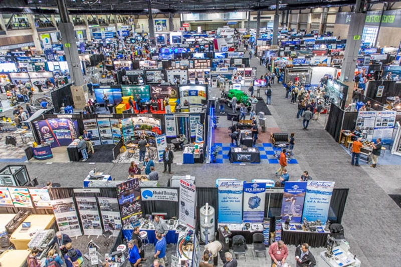 Discover Pacific Marine Expo: B2B Event Guide - 2