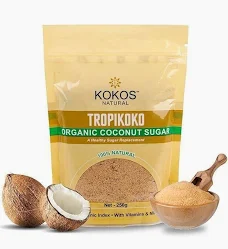 Organic coconut sugar Features Gluten-Free, Lactose-Free, Organic, Vegan Origin Asia, China, Egypt, European…
