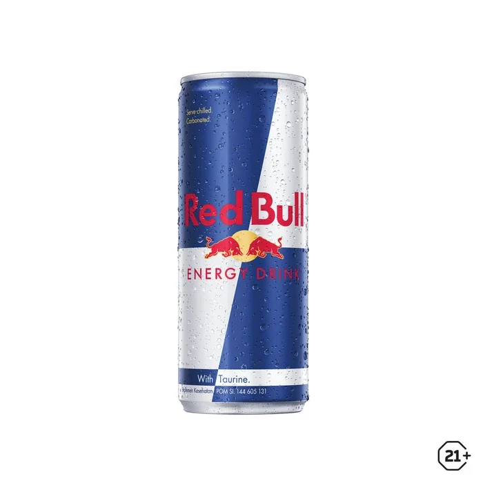 Redbull Energy Drink