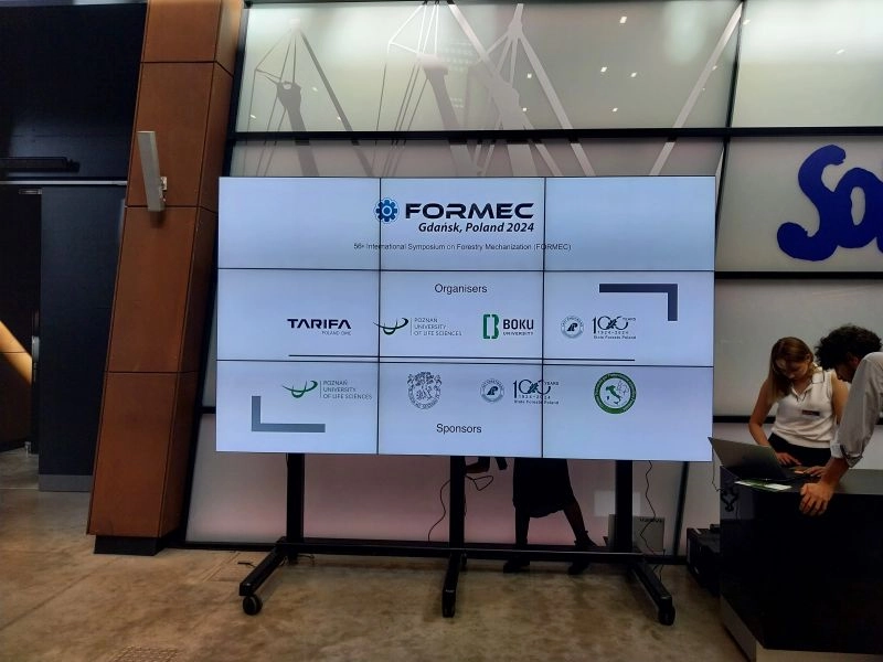 Unlock International Symposium on Forestry Mechanization(FORMEC): Must-Know B2B Event - 1