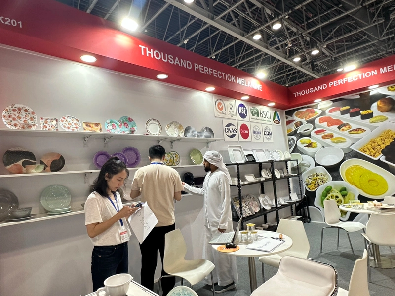 Inside HOMELIFE UAE International Home Gifts Exhibition: B2B Key Insights - 3