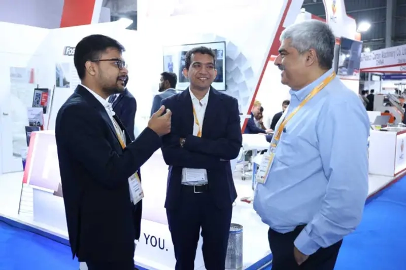 Inside India Paper Expo: B2B Key Insights - 1
