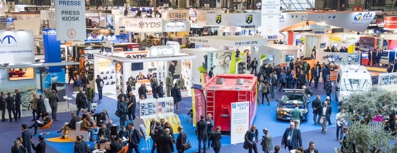 Why Attend Milipol Paris? B2B Intro - 1
