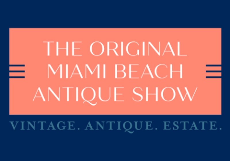 The Original Miami Beach Antique Show Spotlight: B2B Essentials