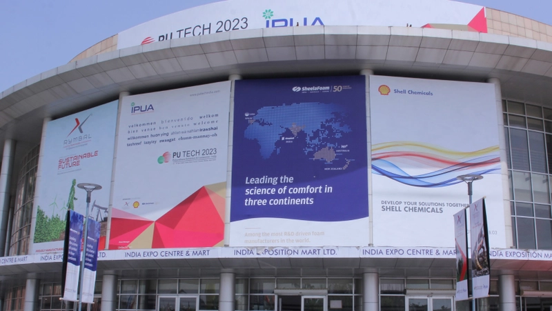 Why Polyurethane Exhibition & Conference - India Matters for B2B - 1
