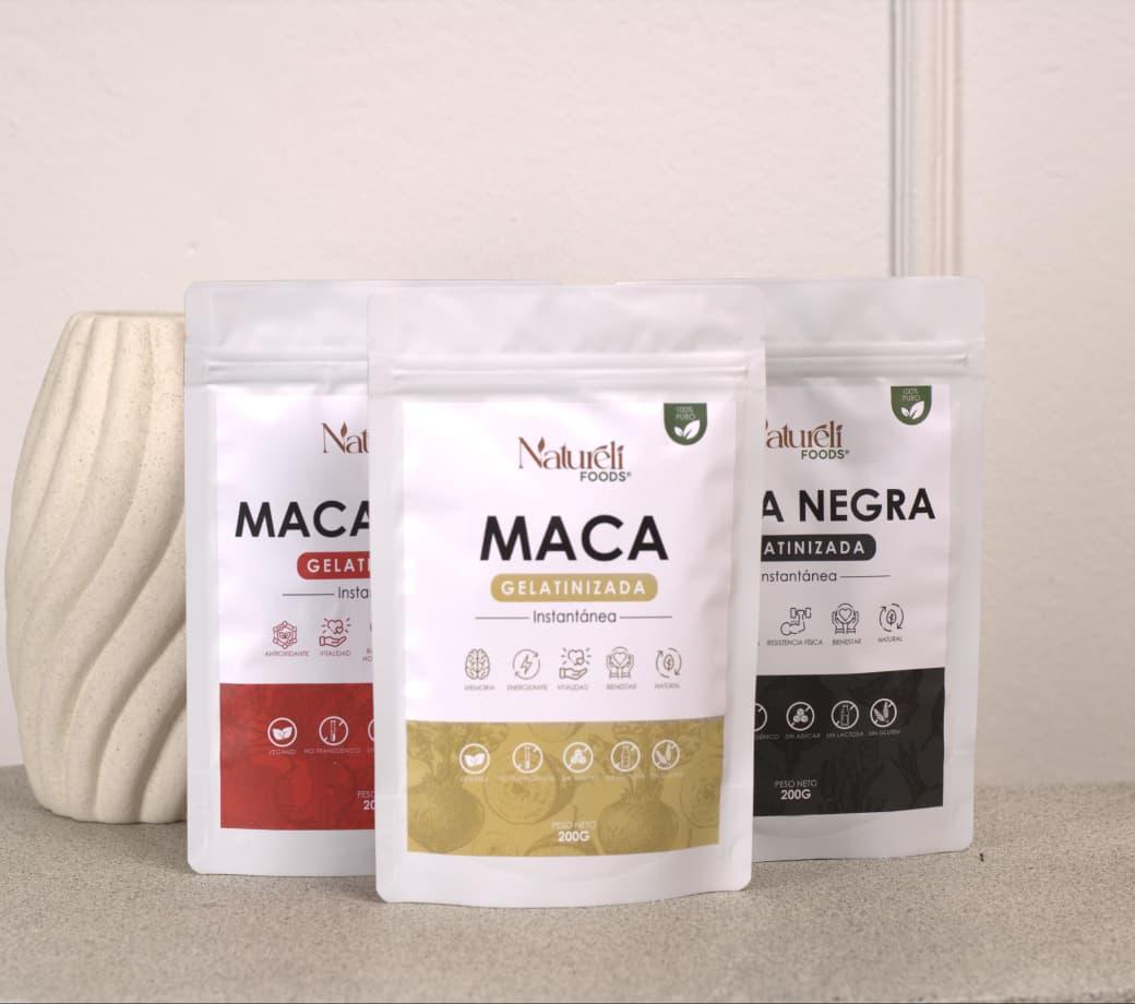 Nutritional Maca Root