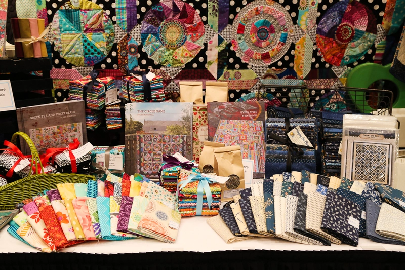Why Road to California Quilters Conference & Showcase Matters for B2B - 2