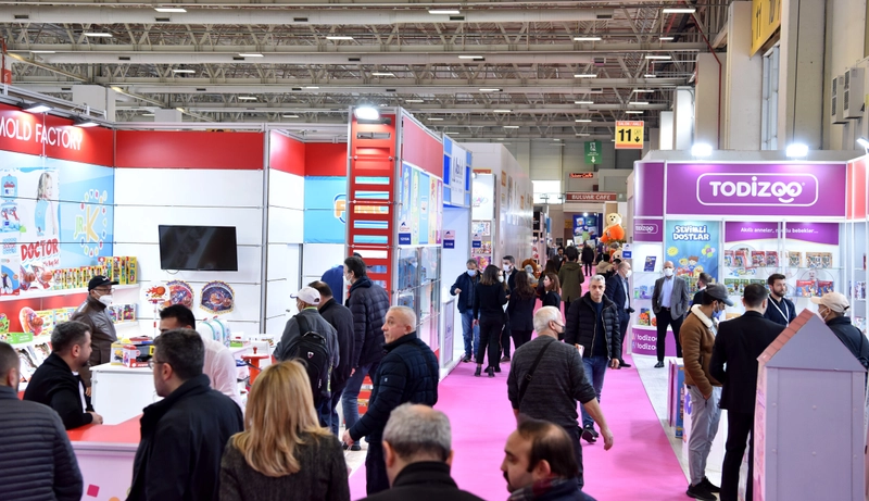 Unlock ISTANBUL TOY FAIR: Must-Know B2B Event - 1
