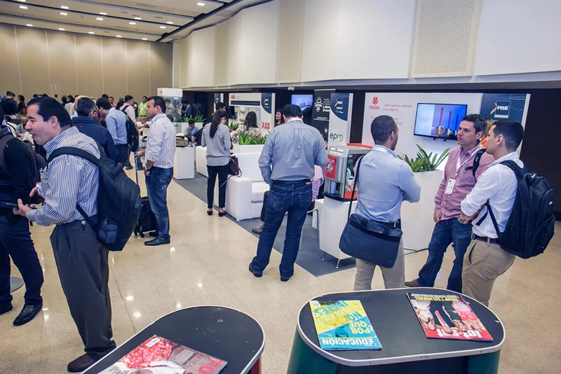 Why Attend FISE? B2B Intro - 1