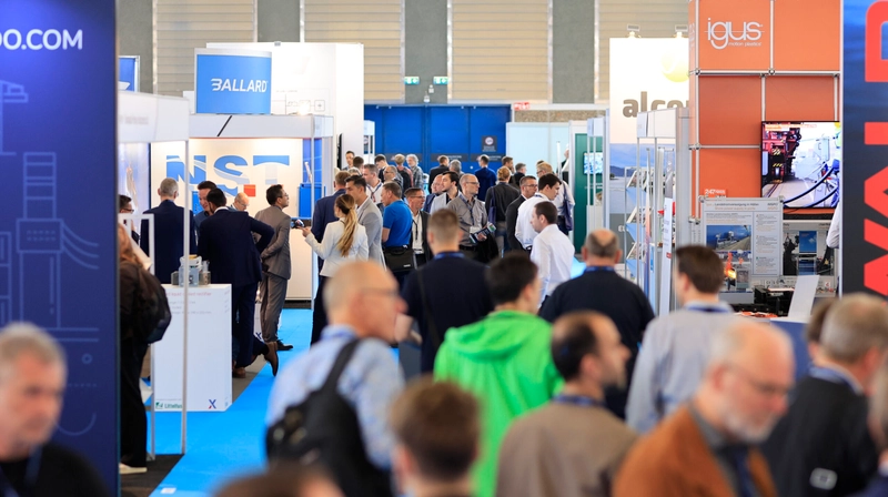 ELECTRIC & HYBRID MARINE EXPO - EUROPE Spotlight: B2B Essentials - 1