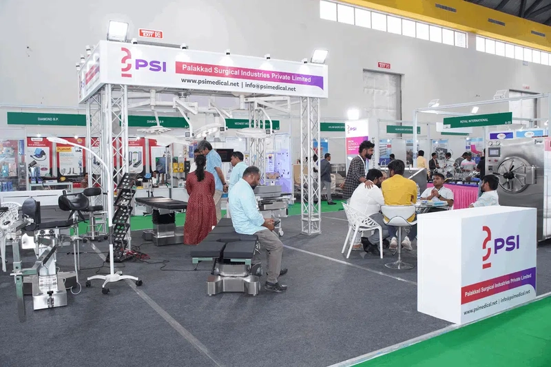 Why Attend INDIA MED EXPO - HYDERABAD? B2B Intro - 3