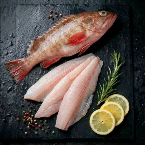 FROZEN SEAFOOD