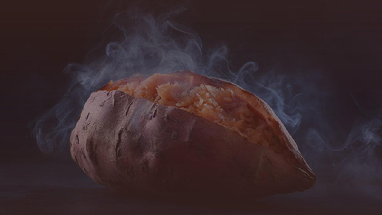 Sweet Potatoes  