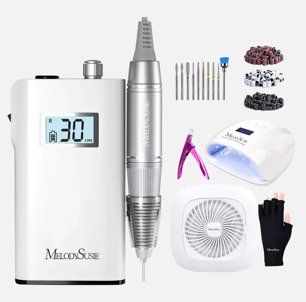 Scamander(SC320H) Rechargeable Nail Drill 30,000RPM