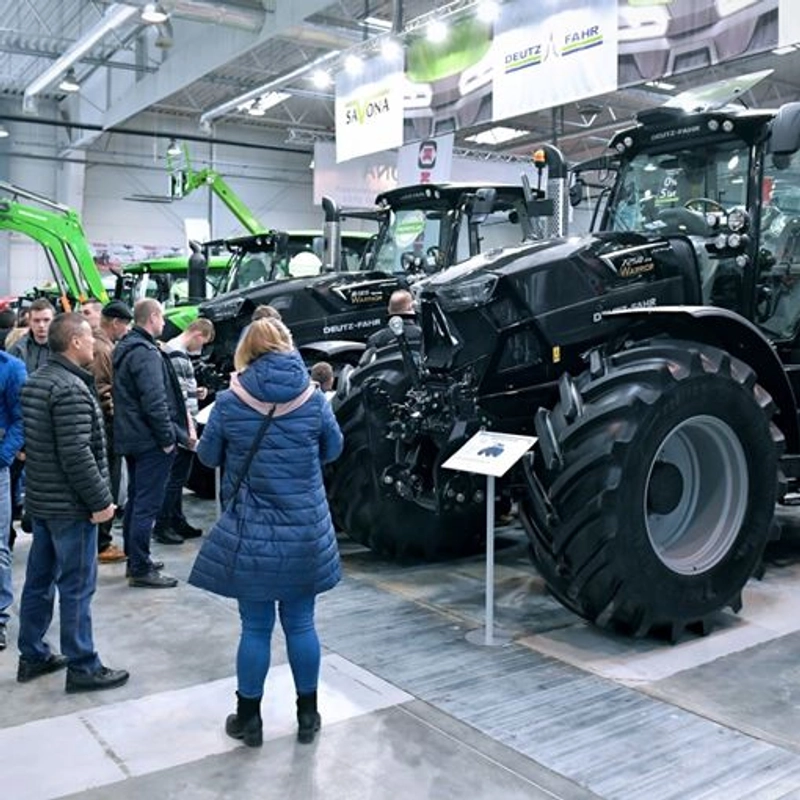 Agro Park Agriculture Fair Revealed: B2B Opportunity - 1