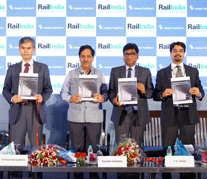 Rail India Conference & Expo Spotlight: B2B Essentials - 2