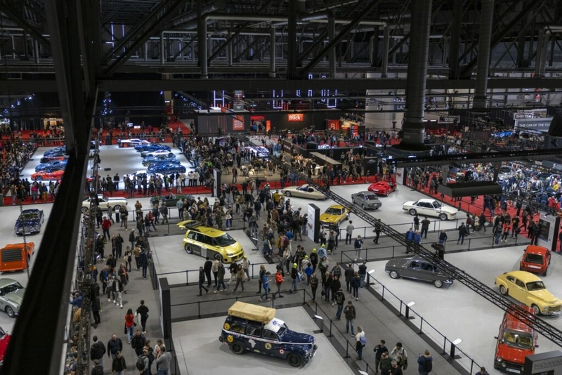 Discover Geneva International Motor Show: B2B Event Guide - 1
