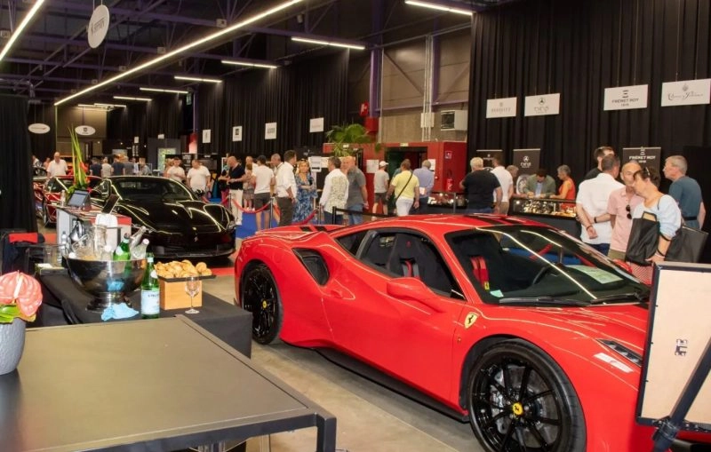 PRESTIGE AUTO BEAUNE Revealed: B2B Opportunity - 1
