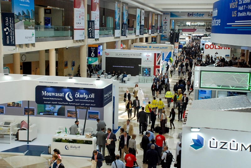 ARAB HEALTH Spotlight: B2B Essentials - 1