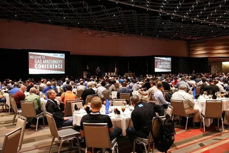 GMRC Gas Machinery Conference Revealed: B2B Opportunity - 1
