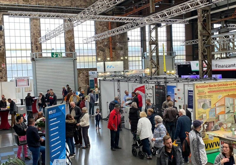 Inside MKK Construction Fair: B2B Key Insights - 1