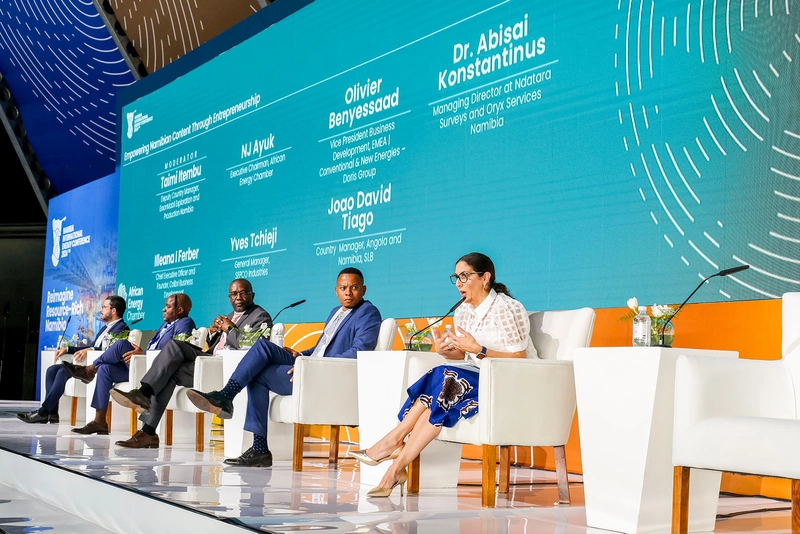 Namibia International Energy Conference Revealed: B2B Opportunity - 2