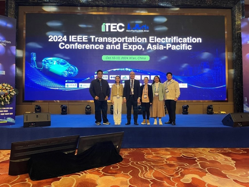 IEEE Transportation Electrification Conference Revealed: B2B Opportunity - 2
