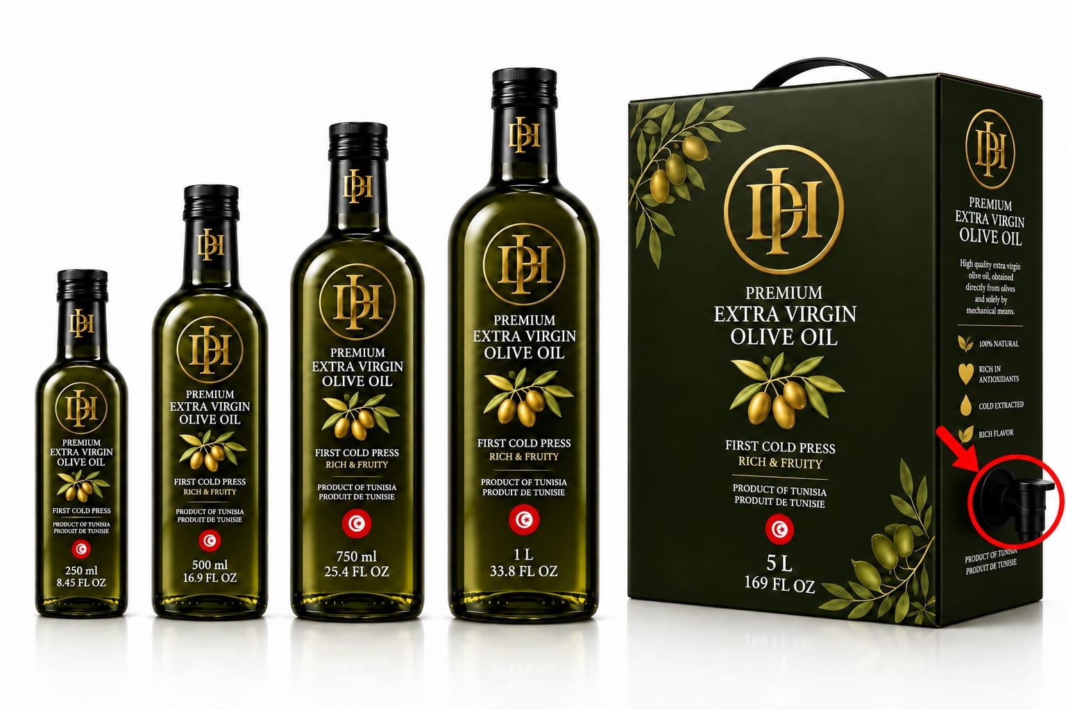 Extra Virgin Olive Oil