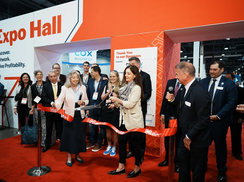 Inside The Hospitality Show: B2B Key Insights - 1