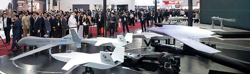 Why Attend Seoul International Aeropspace & Defense Exhibition BtoB Meetings? B2B Intro - 2