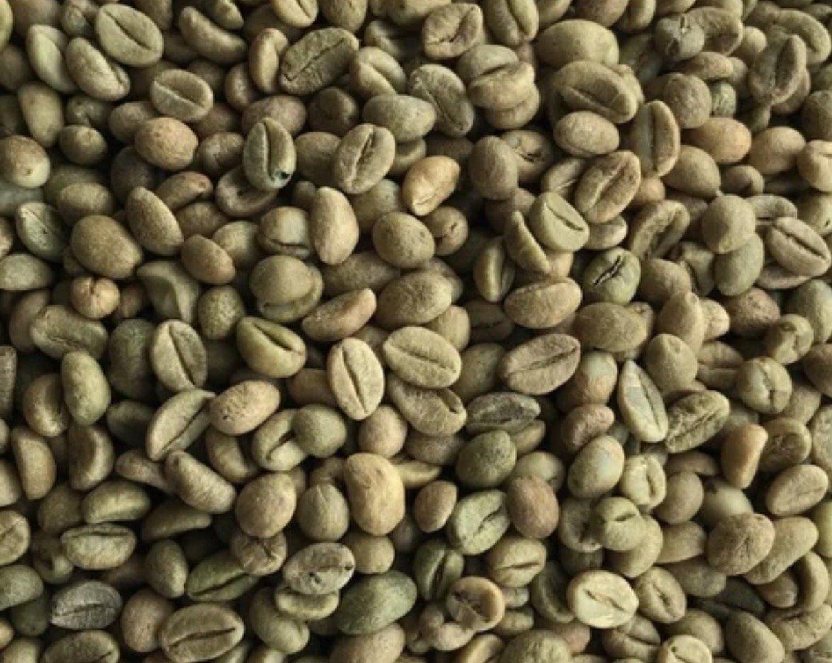 Green Coffee Beans (Robusta)