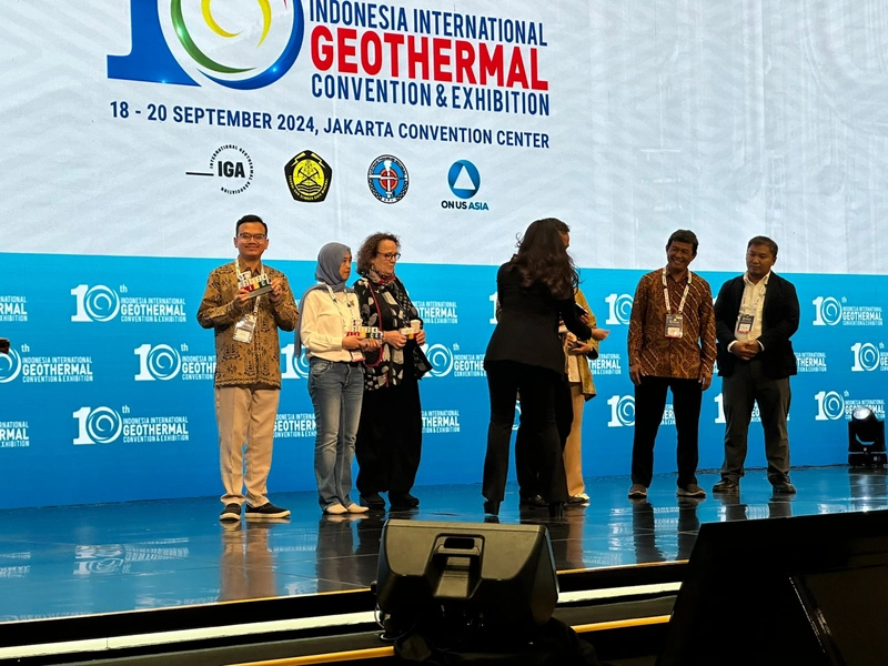Inside Indonesia International Geothermal Convention & Exhibition: B2B Key Insights - 2