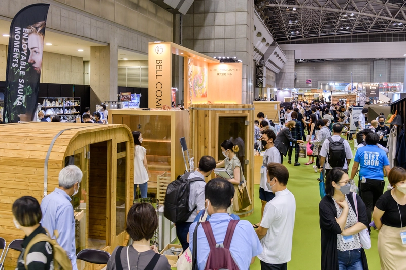 Why Attend Tokyo International Gift Show? B2B Intro - 3