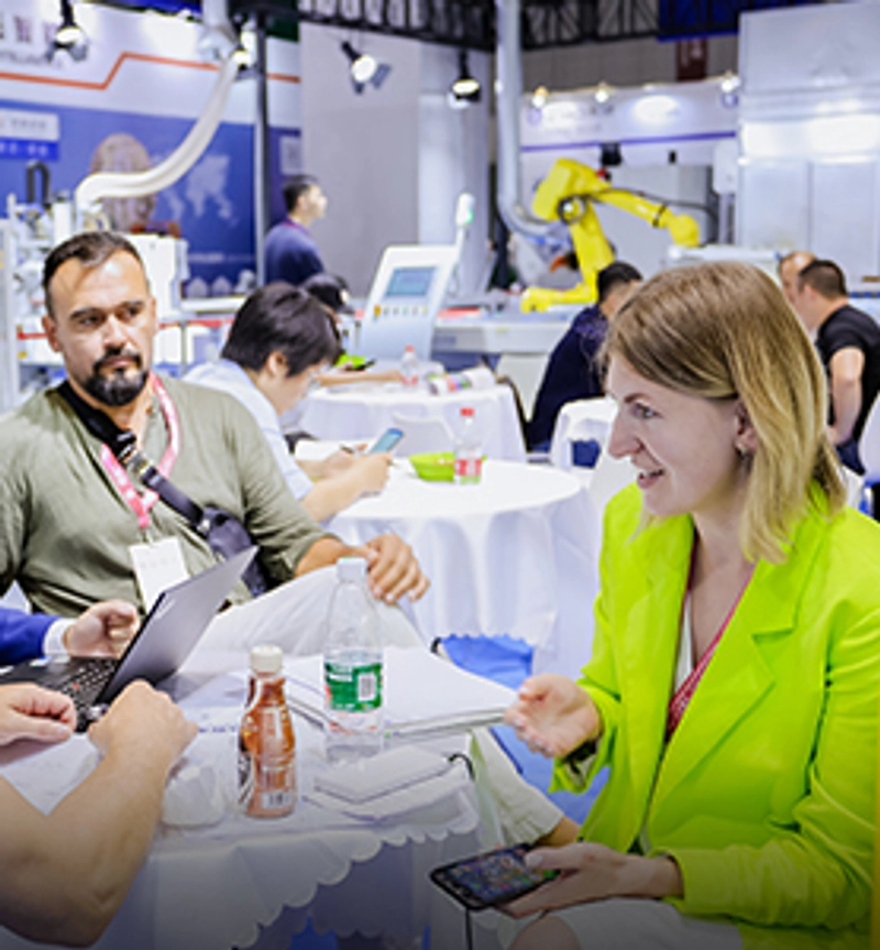 CHINA (SHANGHAI) INTERNATIONAL FURNITURE MACHINERY & WOODWORKING MACHINERY FAIR Revealed: B2B Opportunity - 3