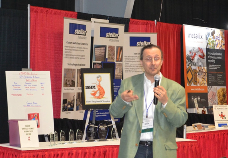 Inside IMAPS New England Symposium And Expo: B2B Key Insights - 3