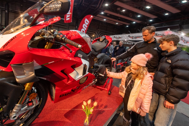 Unlock MOTORRAD SHOW: Must-Know B2B Event - 1