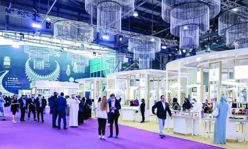 Jewels of Emirates Show Spotlight: B2B Essentials - 1