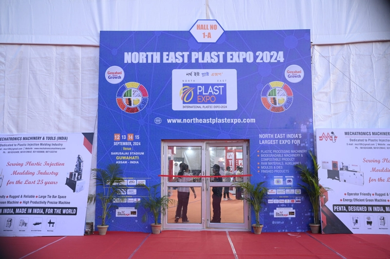 Inside North East Plast Expo: B2B Key Insights - 1
