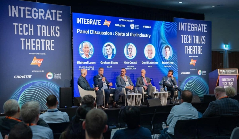 Discover INTEGRATE: B2B Event Guide - 1