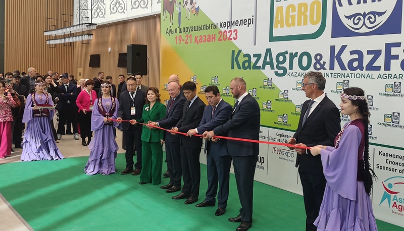 Why KAZAGRO / KAZFARM Matters for B2B - 3