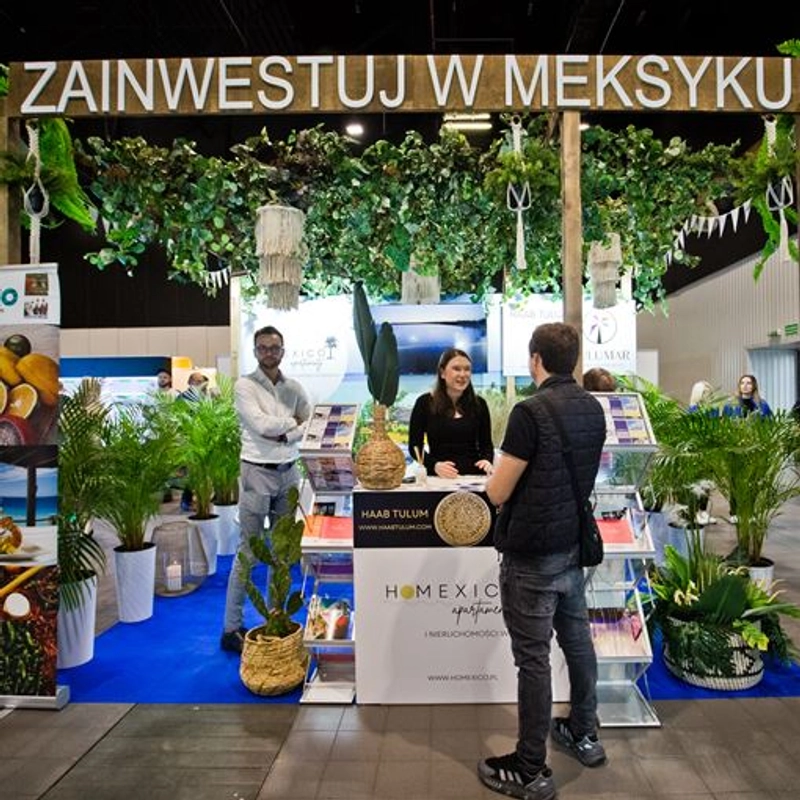 Why Attend Investment Real Estate Exhibition ? B2B Intro - 1