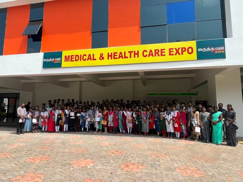 Inside Mediccon Expo - Coimbatore : B2B Key Insights - 1