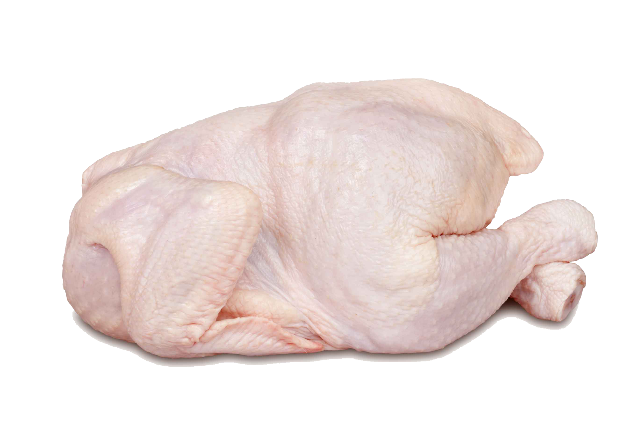 Frozen Whole Chicken