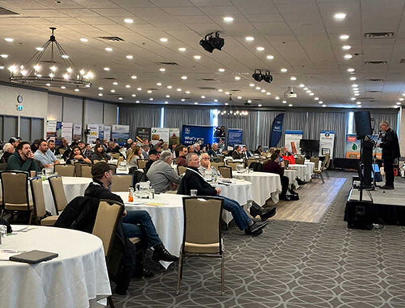 Why Attend Farming Smarter Conference & Trade Show? B2B Intro - 1
