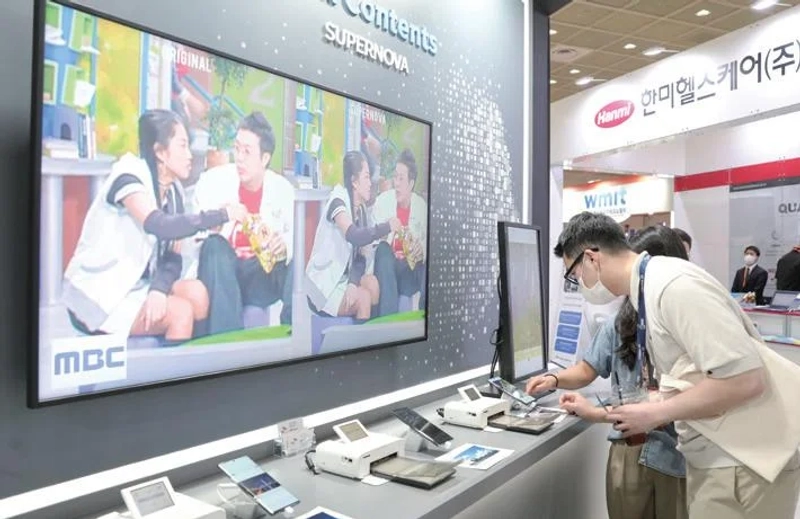 Why Attend MK SMART TECH SHOW? B2B Intro - 1